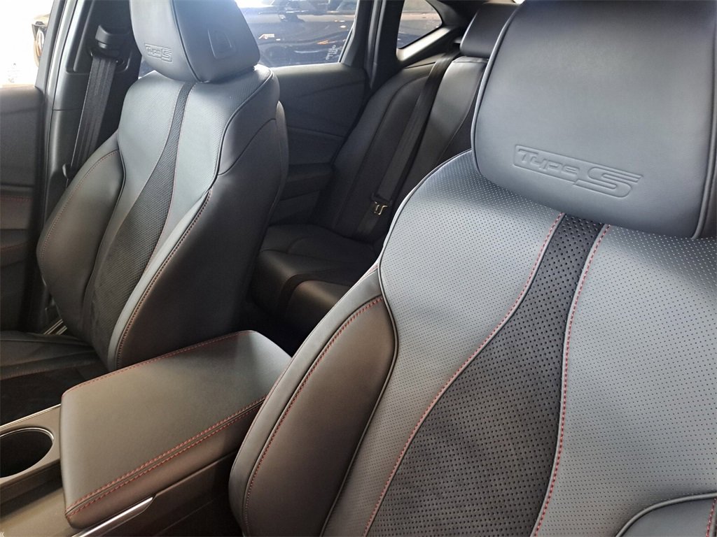 Certified 2025 Acura TLX Type S image 18