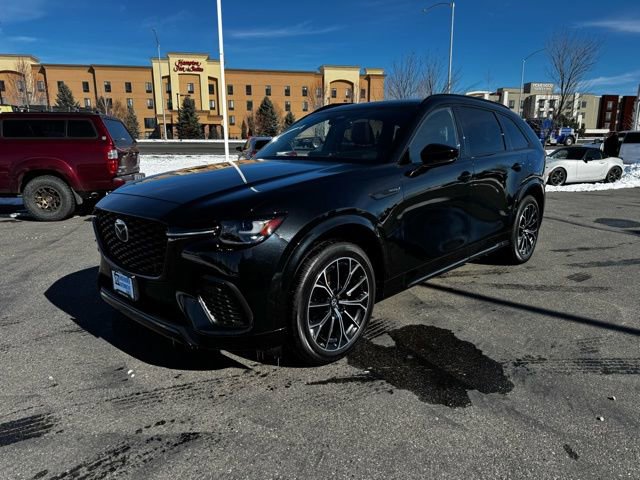 Used 2025 MAZDA CX-70 3.3 Turbo S w/ Premium Package image 4