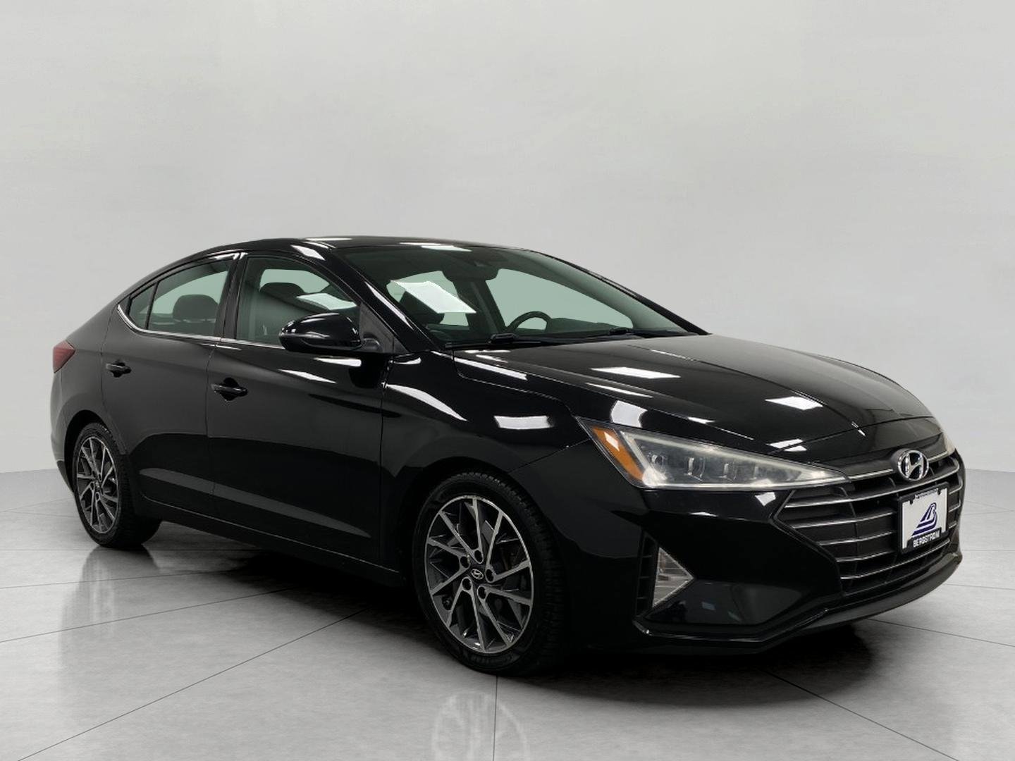 Used 2019 Hyundai Elantra Limited w/ Cargo Package