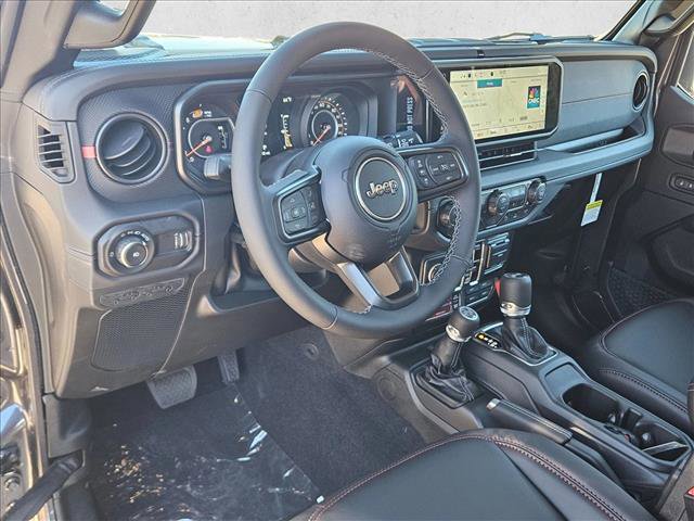 New 2026 Jeep Wrangler Unlimited Rubicon image 9