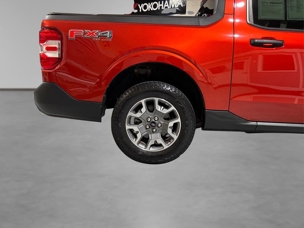 Used 2022 Ford Maverick XLT w/ Equipment Group 300A Standard image 19