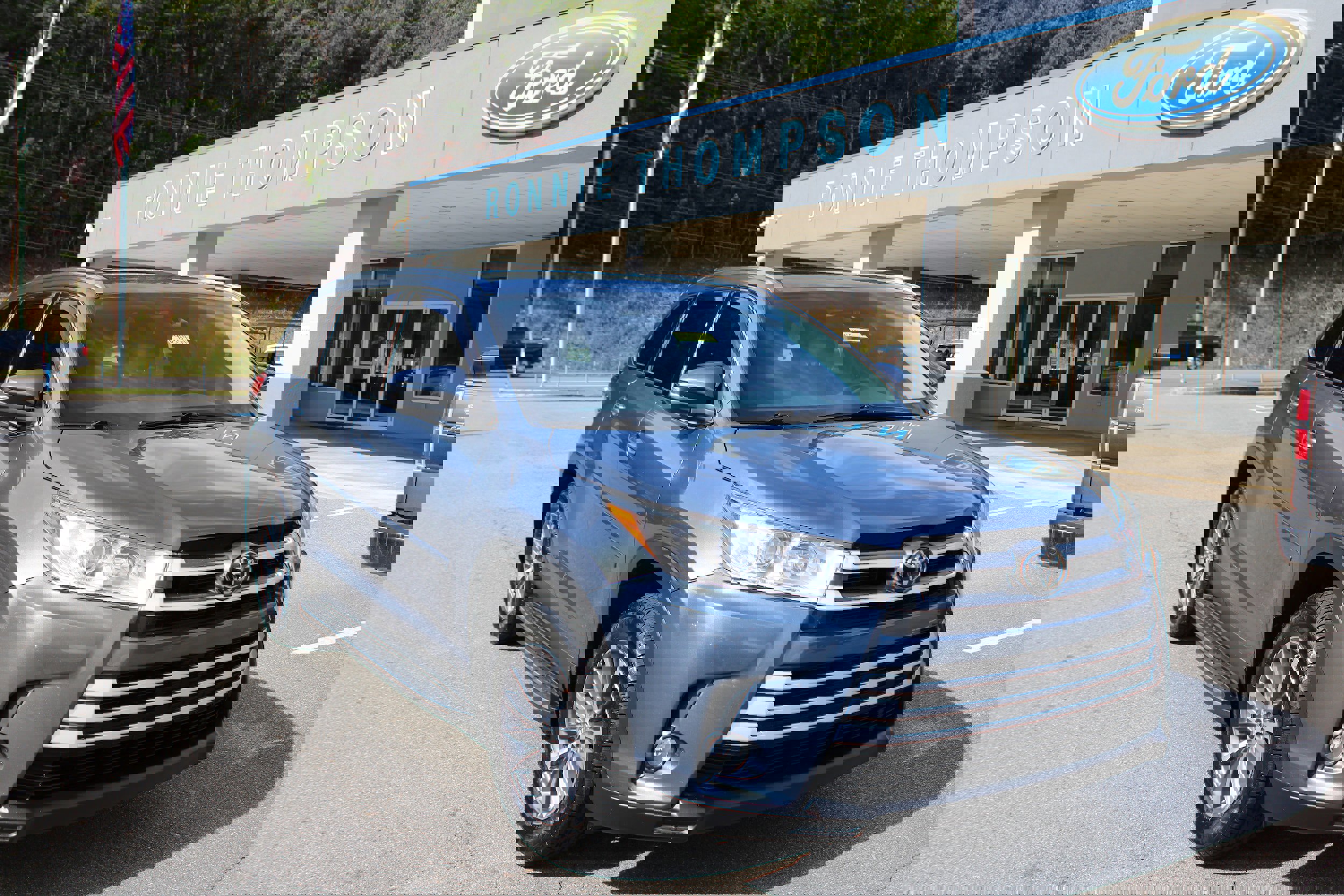 Used 2019 Toyota Highlander XLE