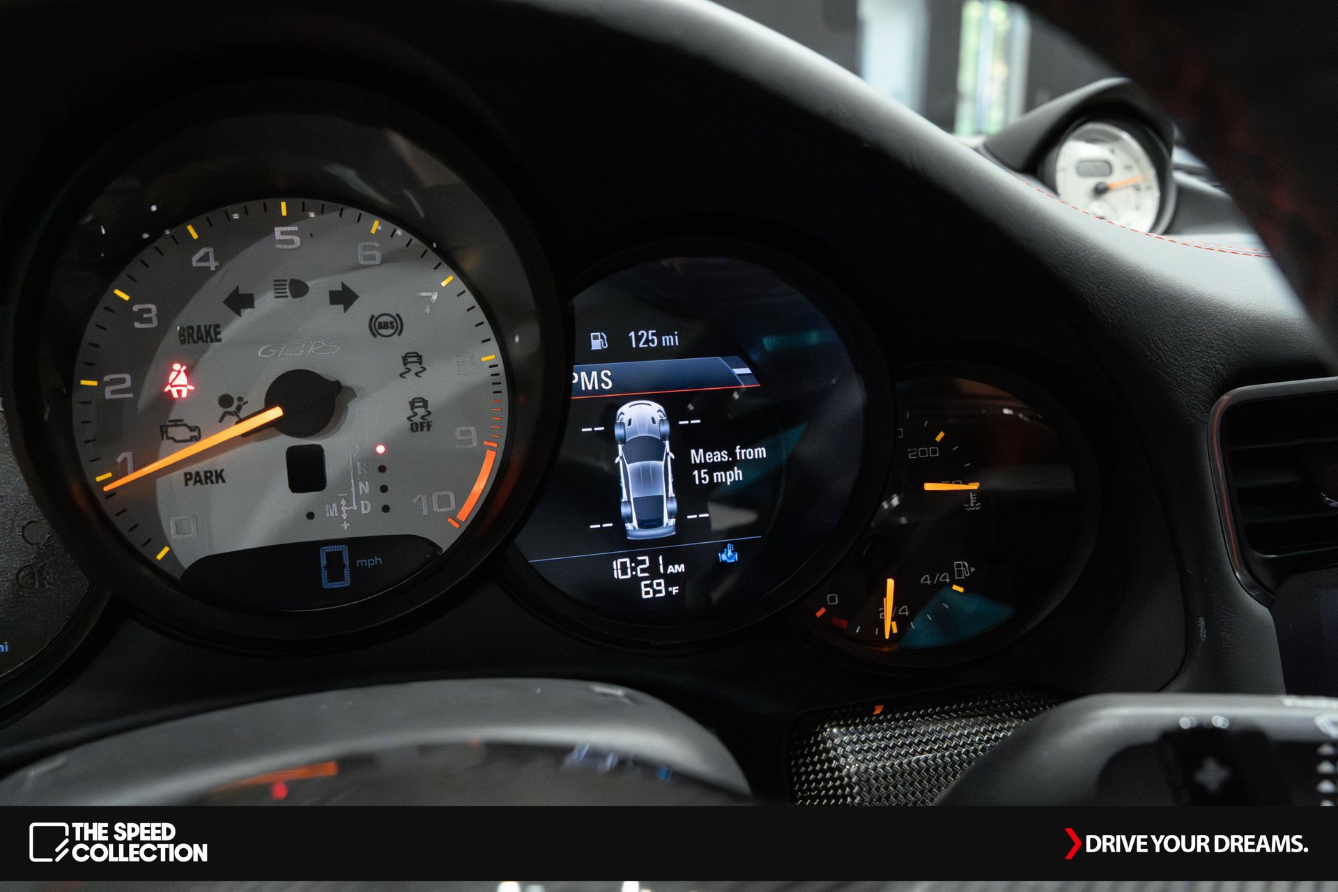 Used 2019 Porsche 911 GT3 RS w/ Weissach Package image 36