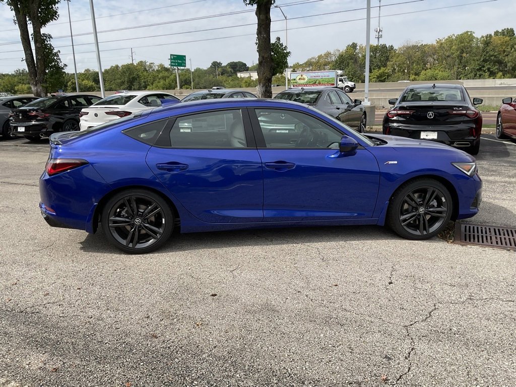 New 2025 Acura Integra A-Spec image 6
