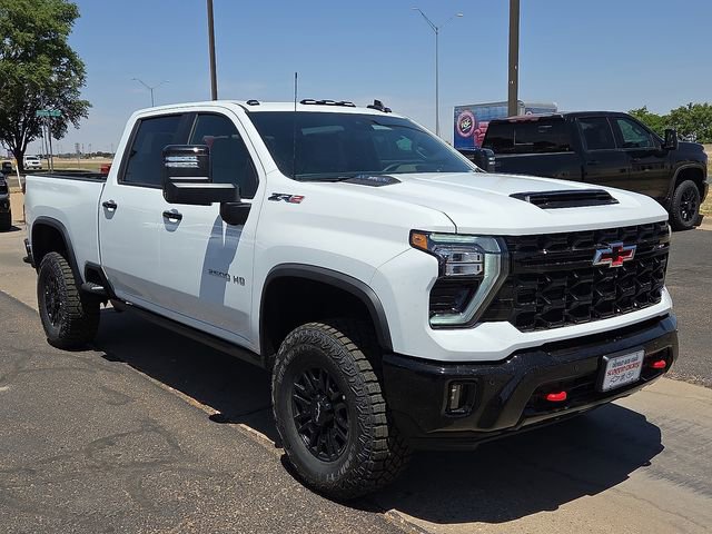 New 2026 Chevrolet Silverado 2500 ZR2 AWD/4WD image 5