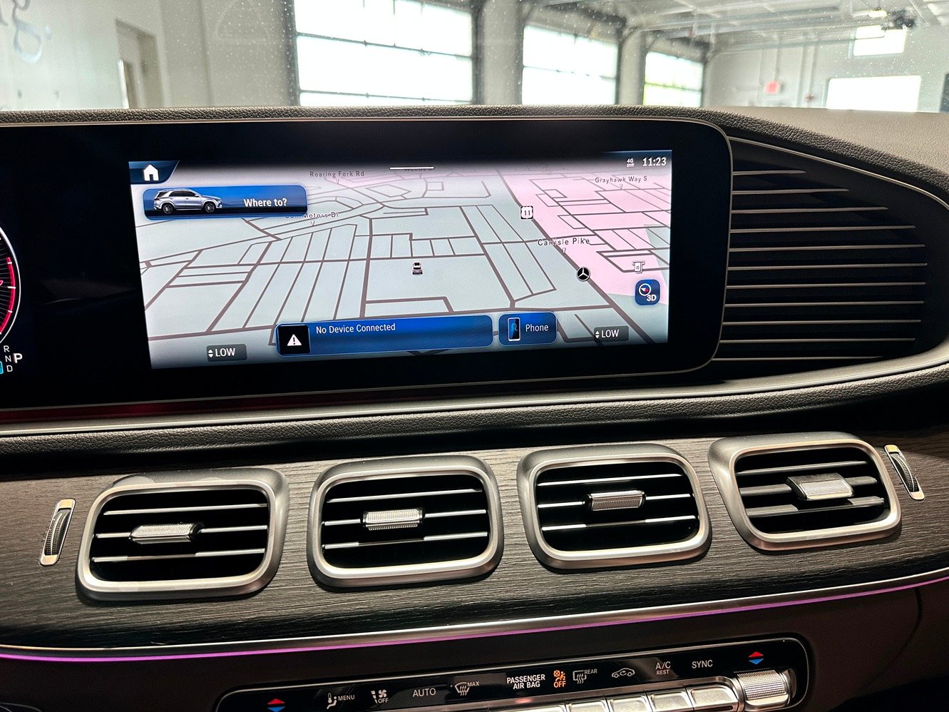 New 2026 Mercedes-Benz GLE 350 4MATIC image 8