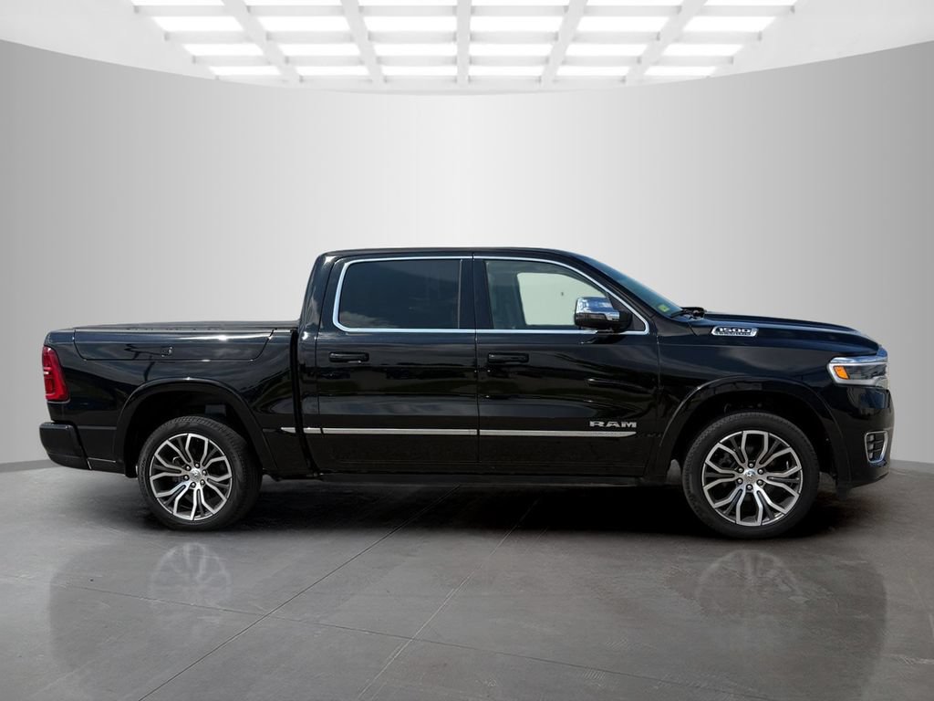 Used 2025 RAM 1500 Tungsten AWD/4WD image 3