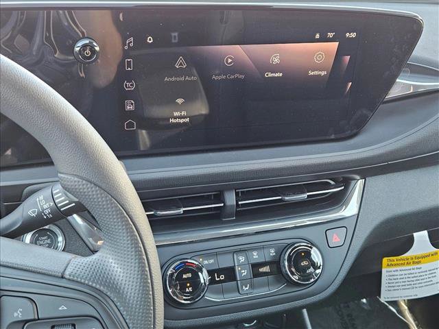 New 2026 Buick Envista Preferred w/ Advanced Safety Package image 12