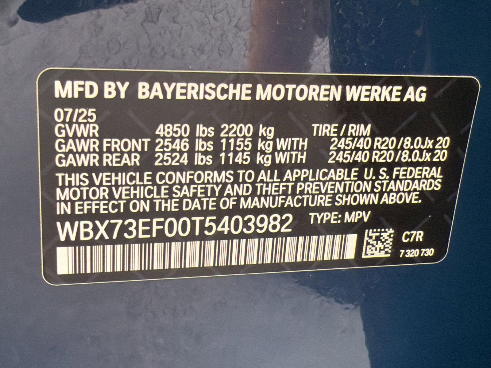 Used 2026 BMW X1 xDrive28i AWD/4WD image 30