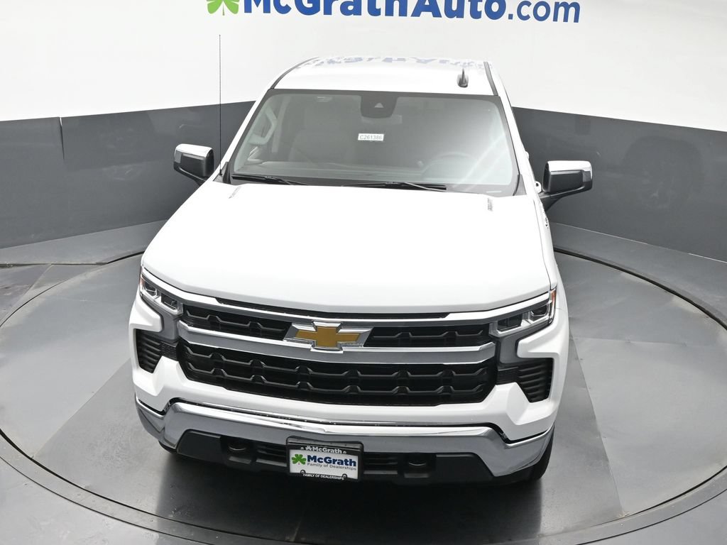 New 2026 Chevrolet Silverado 1500 LT w/ All Star Edition Plus AWD/4WD image 27