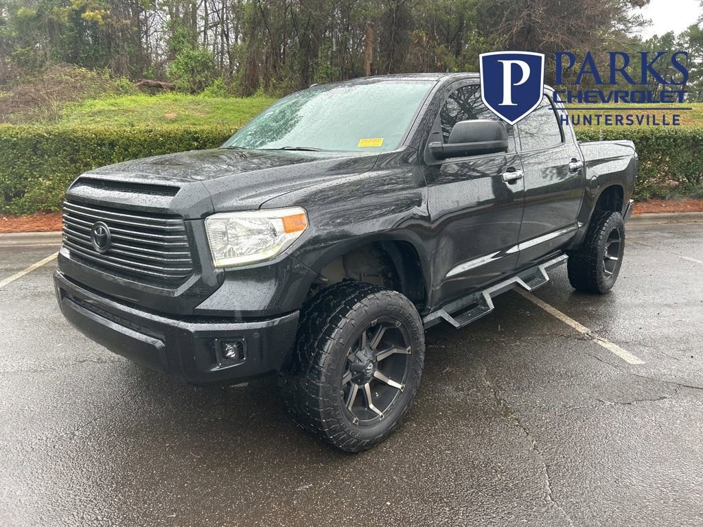 Used 2017 Toyota Tundra Platinum image 22
