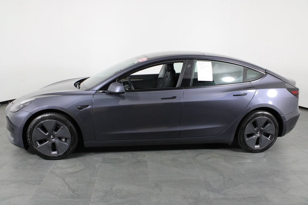 Used 2022 Tesla Model 3 Long Range AWD/4WD image 11