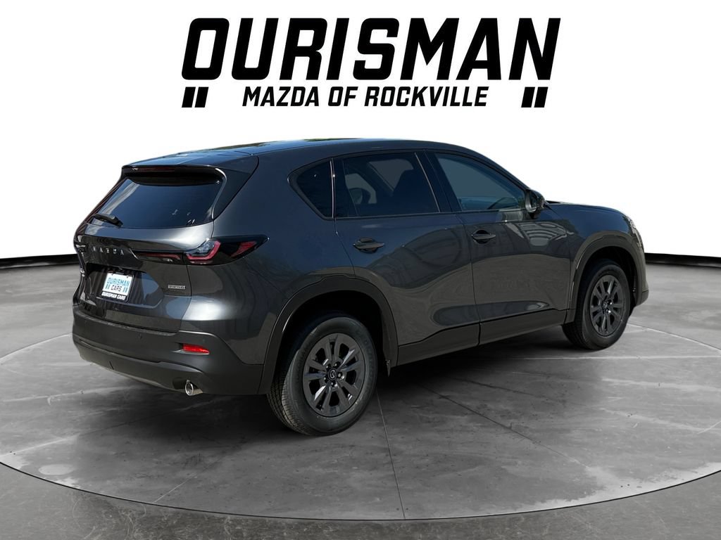 New 2026 MAZDA CX-5 Select AWD/4WD image 6