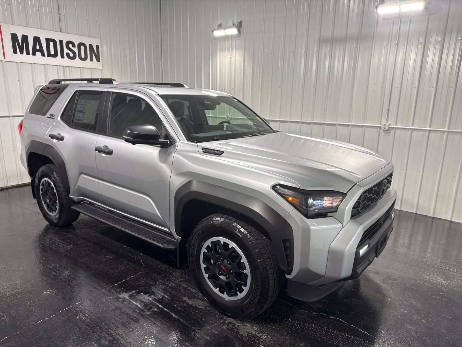 New 2026 Toyota 4Runner TRD Off-Road Premium AWD/4WD image 6