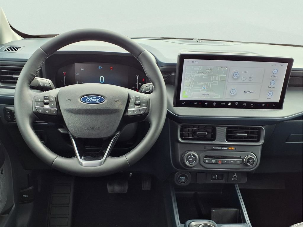 New 2026 Ford Maverick Lariat w/ Black Appearance Package AWD/4WD image 4
