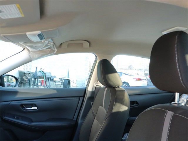 New 2025 Nissan Sentra SV w/ All-Weather Package image 11