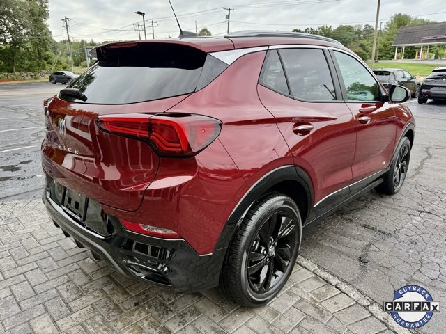 Used 2025 Buick Encore GX Sport Touring w/ Comfort Package image 8