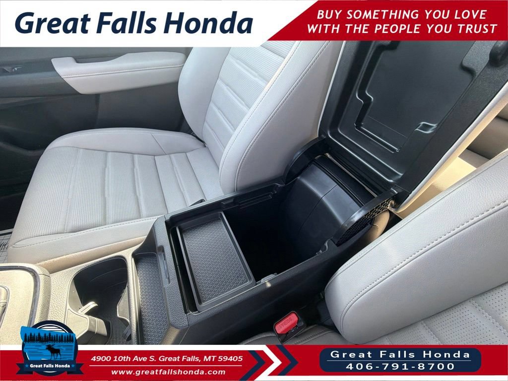 New 2026 Honda CR-V EX-L image 16