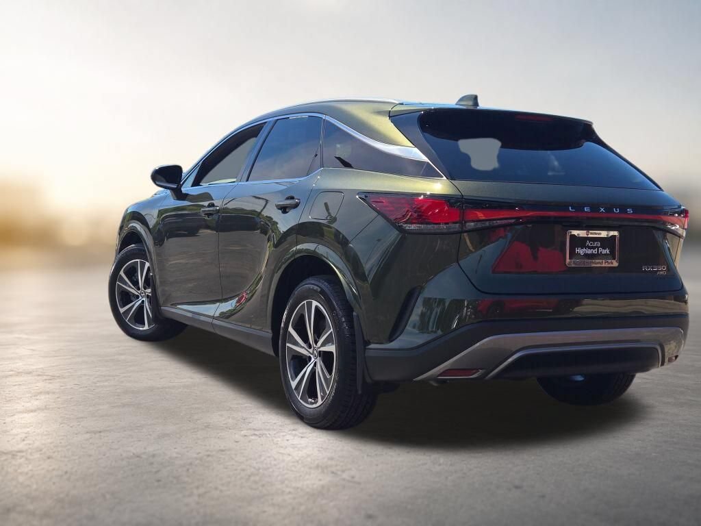 Used 2025 Lexus RX 350 Premium w/ Accessory Package (Z1) AWD/4WD image 15