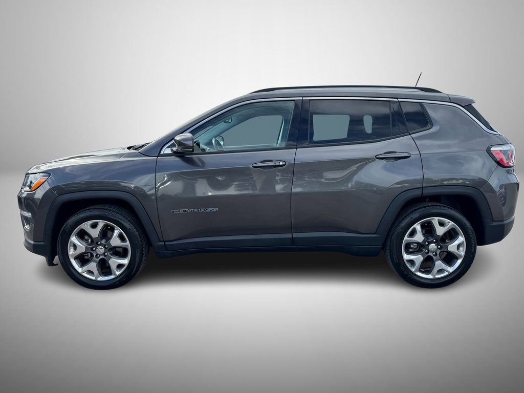 Used 2019 Jeep Compass Limited image 5