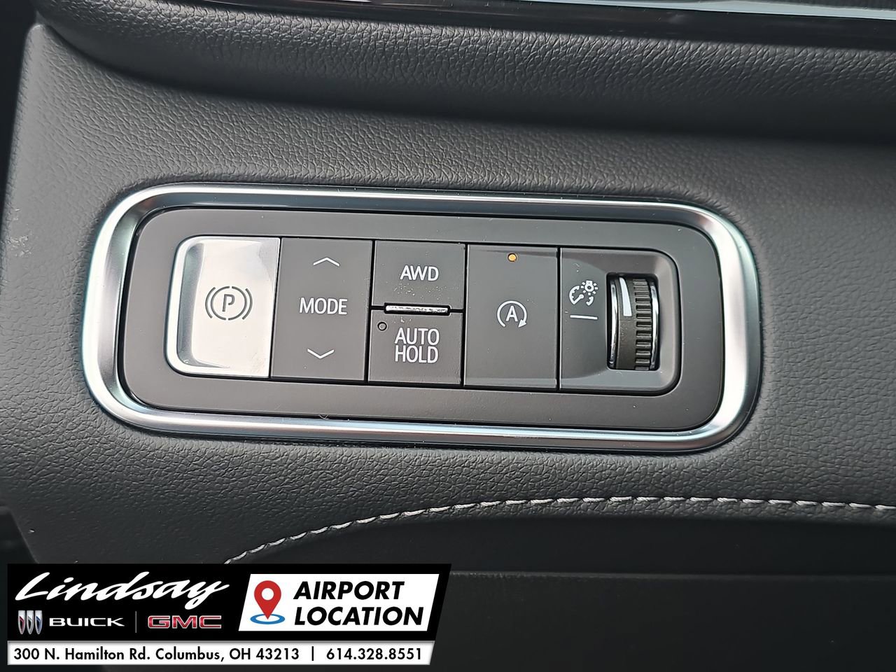 New 2026 Buick Enclave Sport Touring w/ Power Package image 19