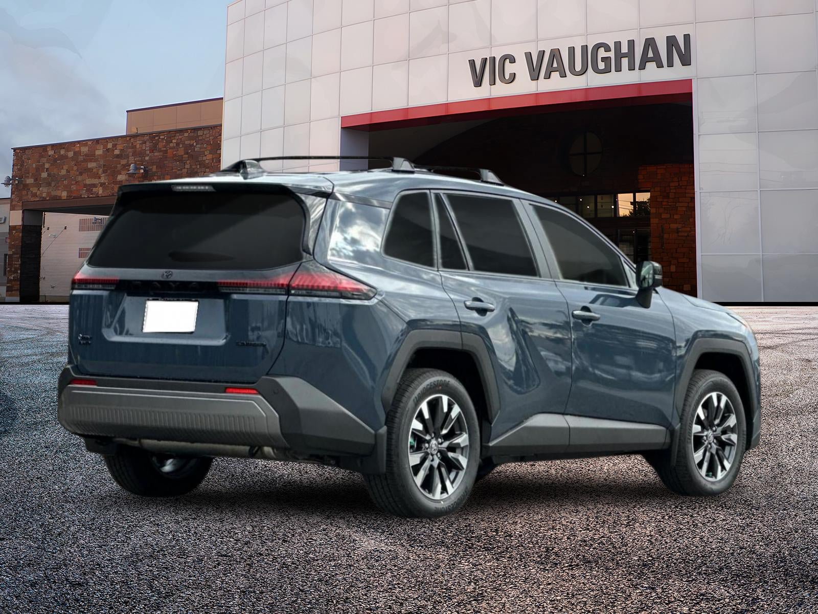 New 2026 Toyota RAV4 Limited AWD/4WD image 5