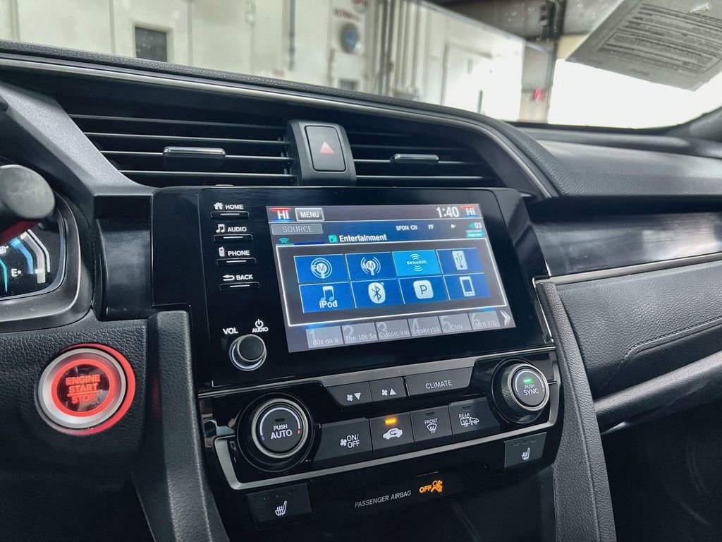 Used 2021 Honda Civic EX image 33