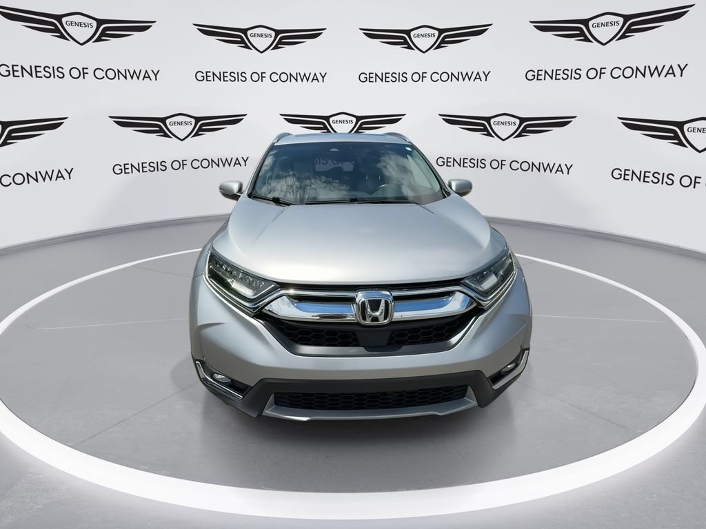 Used 2018 Honda CR-V Touring image 3
