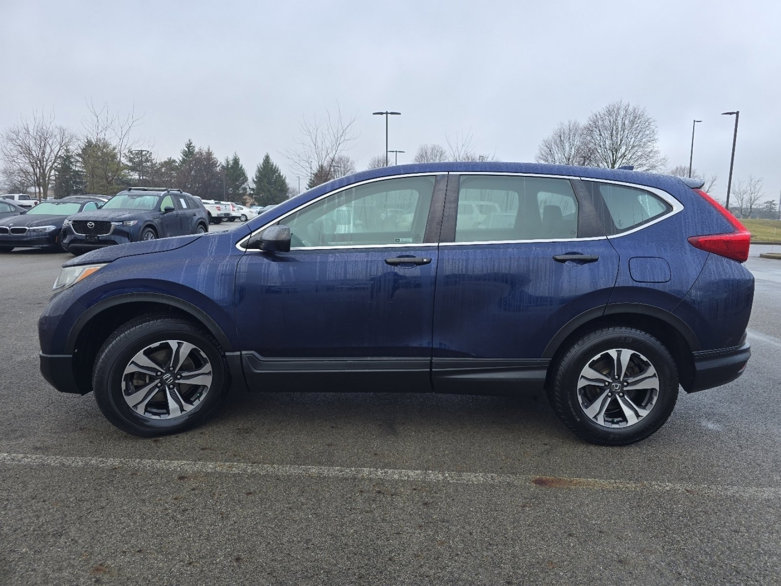 Certified 2019 Honda CR-V LX image 13