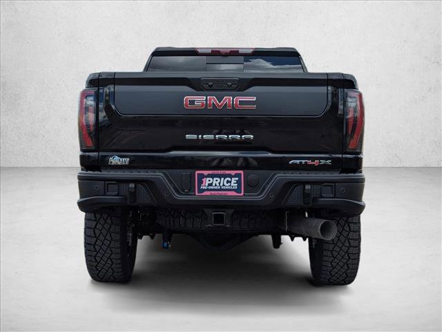 Used 2025 GMC Sierra 2500 AT4X w/ AT4X AEV Edition image 6