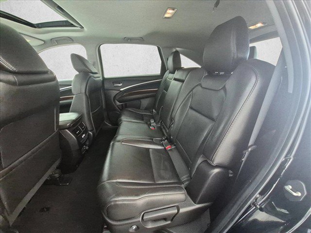 Used 2020 Acura MDX SH-AWD image 22