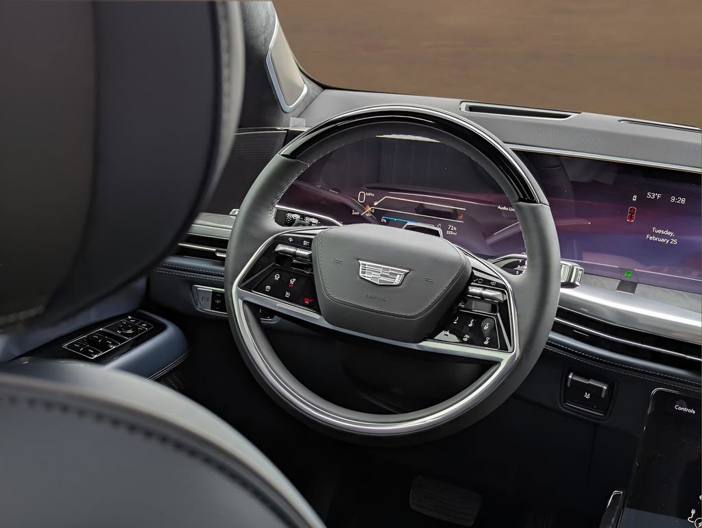 New 2025 Cadillac Escalade IQ Sport 2 AWD/4WD image 18