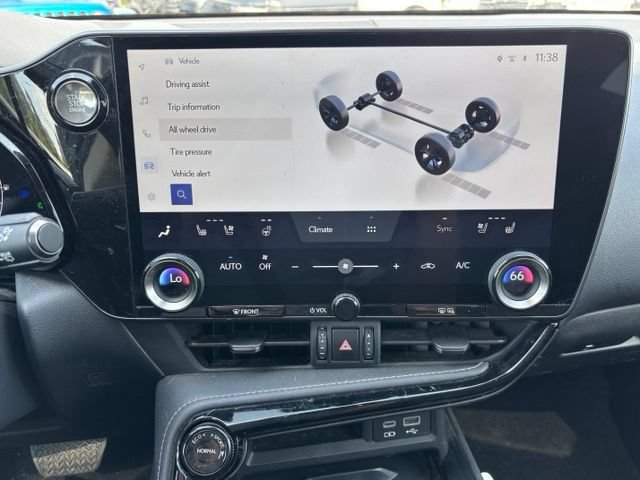 Used 2022 Lexus NX 350 AWD image 27