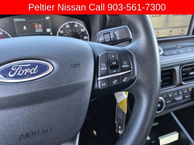 Used 2024 Ford Maverick XL FWD image 27