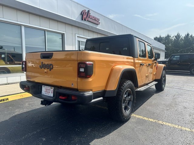Used 2021 Jeep Gladiator Rubicon image 7