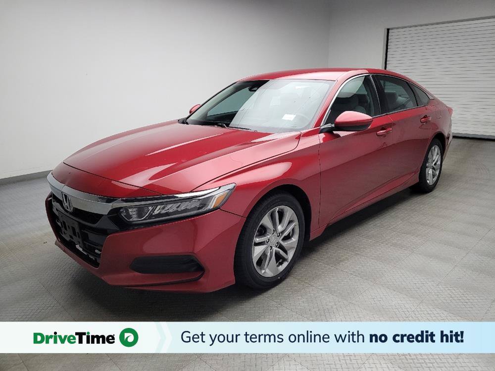 Used 2018 Honda Accord LX