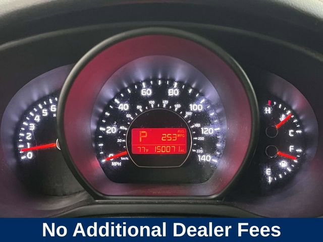 Used 2015 Kia Soul ! w/ Sun & Sound Package FWD image 34