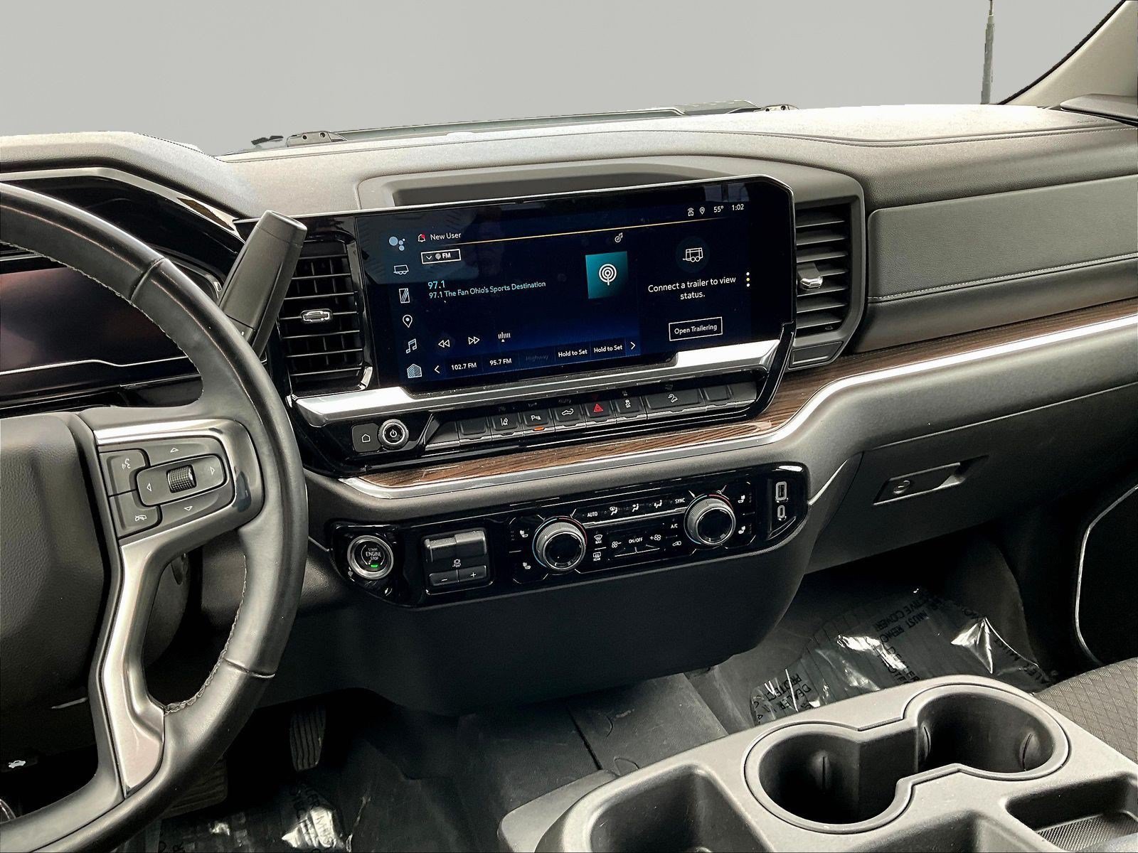 Used 2024 Chevrolet Silverado 3500 LT w/ All Star Edition AWD/4WD image 9