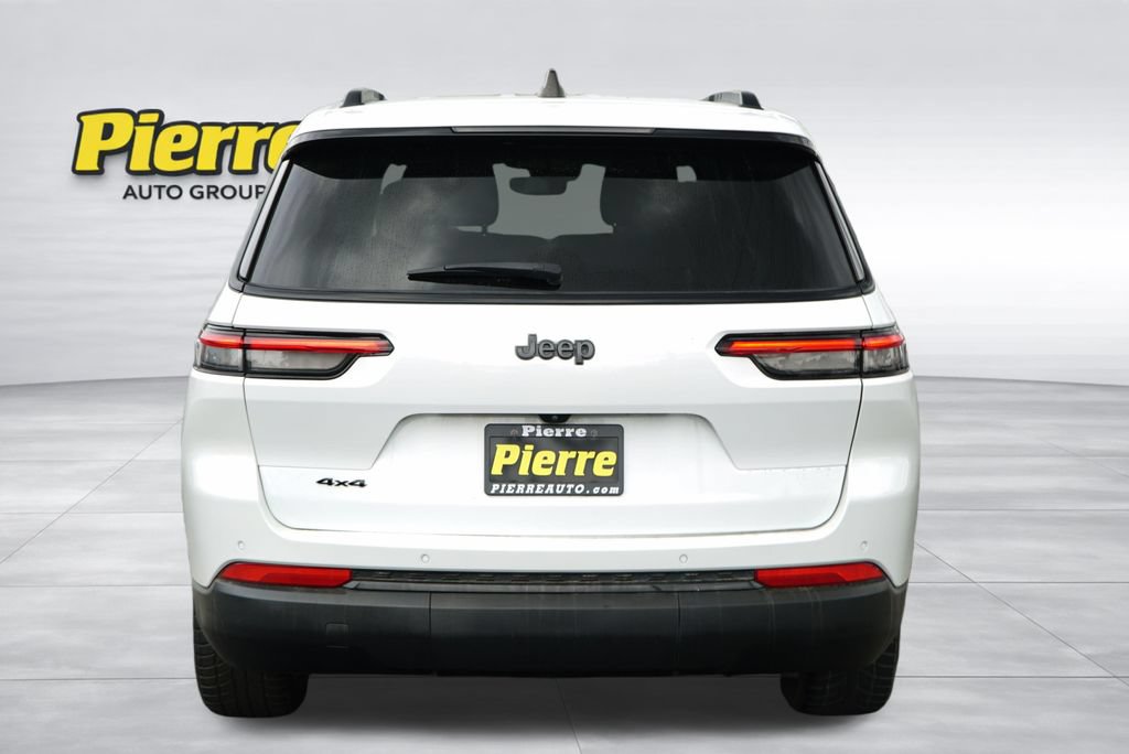 Used 2023 Jeep Grand Cherokee L Laredo AWD/4WD image 6