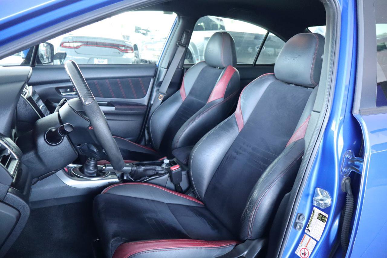 Used 2016 Subaru WRX STI AWD/4WD image 16