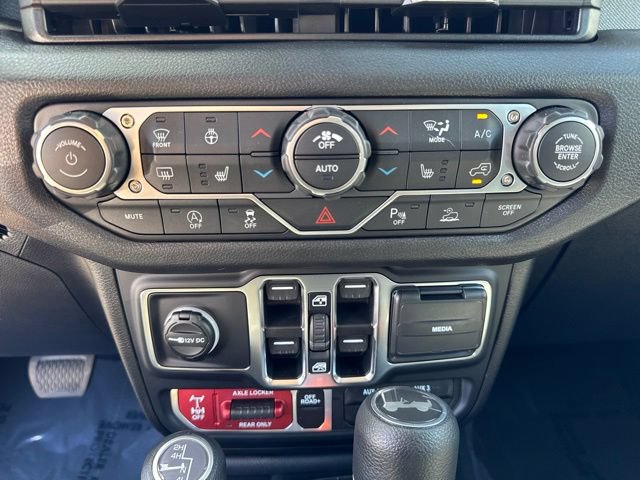 New 2026 Jeep Wrangler Unlimited Sport AWD/4WD image 16