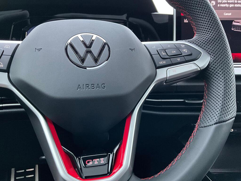 New 2026 Volkswagen GTI SE image 23