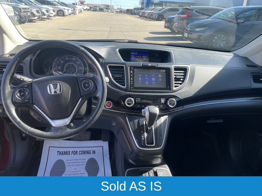 Used 2015 Honda CR-V EX-L image 13
