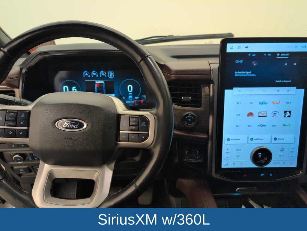 Certified 2023 Ford Expedition Max Limited image 21