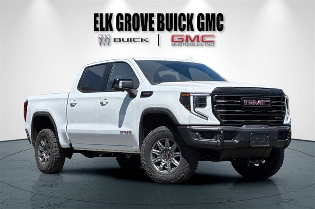 New 2025 GMC Sierra 1500 AT4X image 2