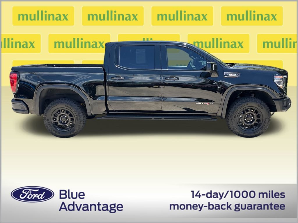 Used 2024 GMC Sierra 1500 AT4X w/ AT4X AEV Edition AWD/4WD image 2