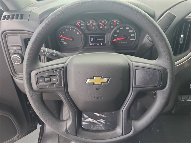 New 2026 Chevrolet Silverado 1500 Custom image 25