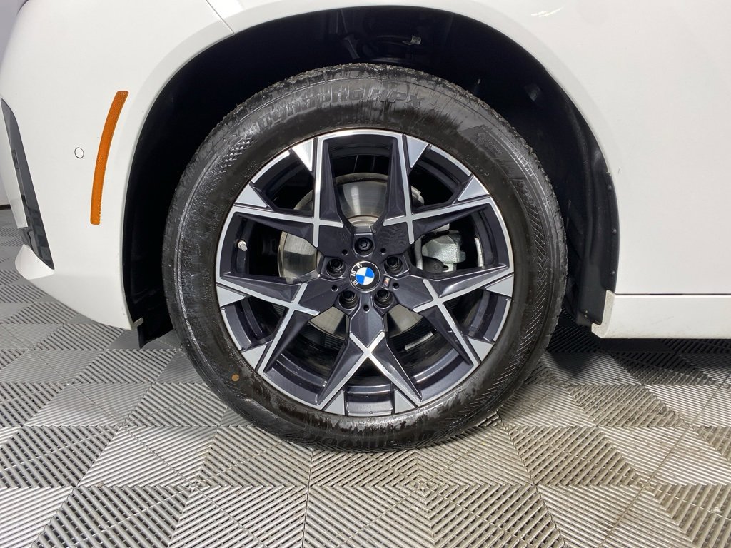 Used 2025 BMW X3 xDrive30i w/ M Sport Package image 7