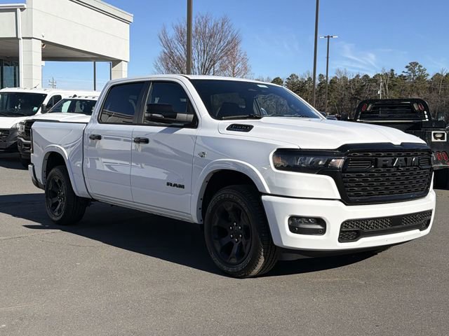 New 2026 RAM 1500 Big Horn image 13