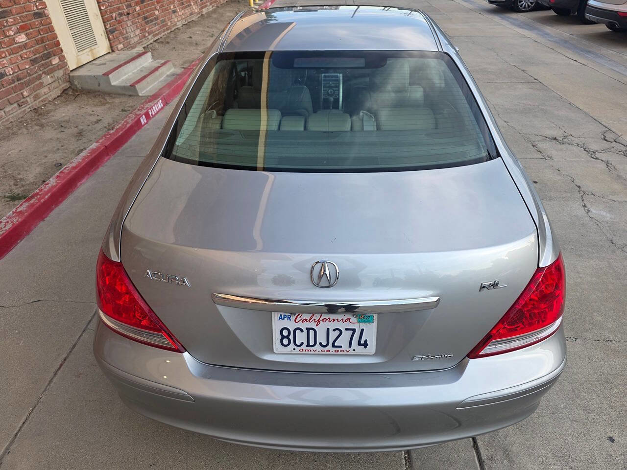 Used 2007 Acura RL AWD/4WD image 36
